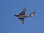 2009年11月入間航空祭飛行展示C-1.jpg