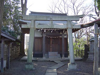 2009年4月富士見櫓跡御嶽神社.jpg